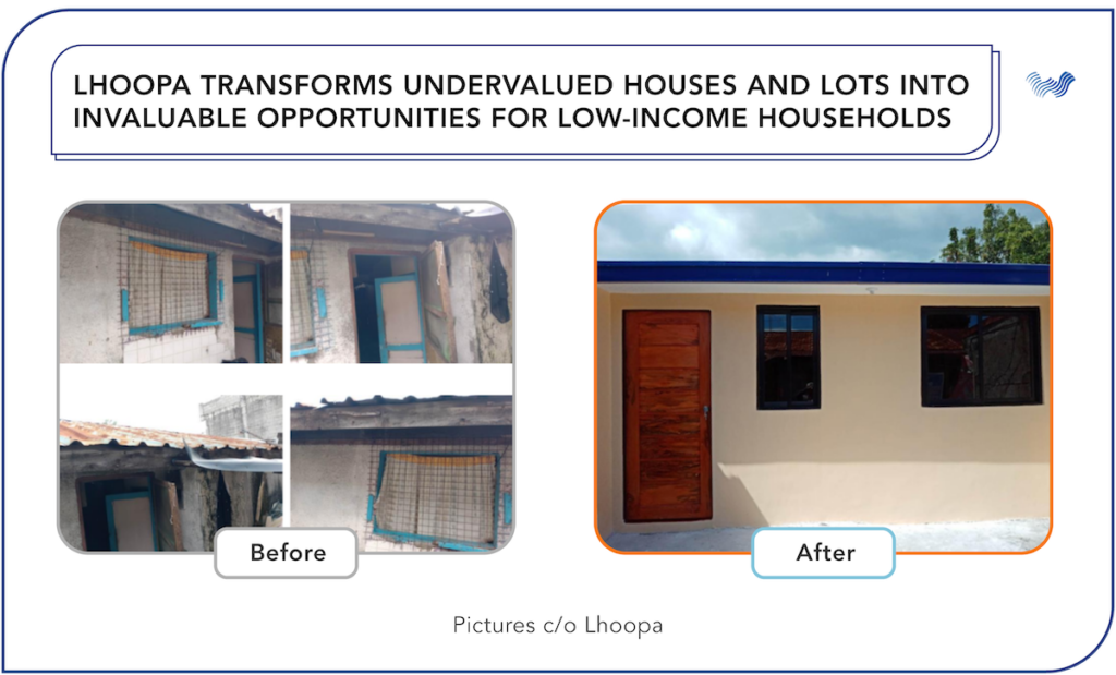 Lhoopa transform property