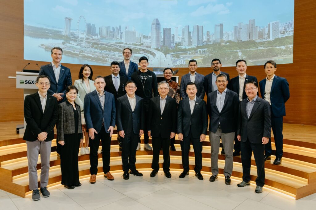 Paul SGX roundtable