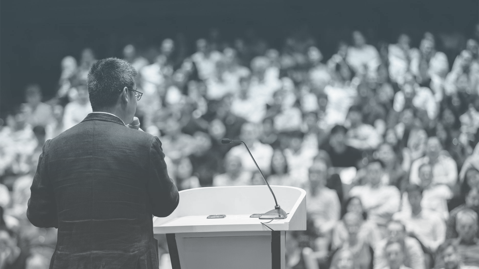 Managing Partner Paul Santos at Wavemaker Partners' annual startup showcase #Wavemakers 2019 held in Singapore in January.