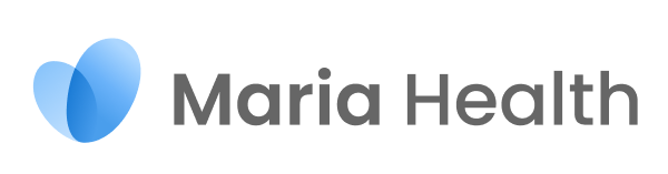 maria health logo