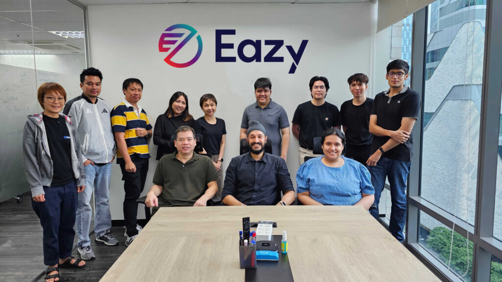 Eazy Digital Closes on $1m Seed Round