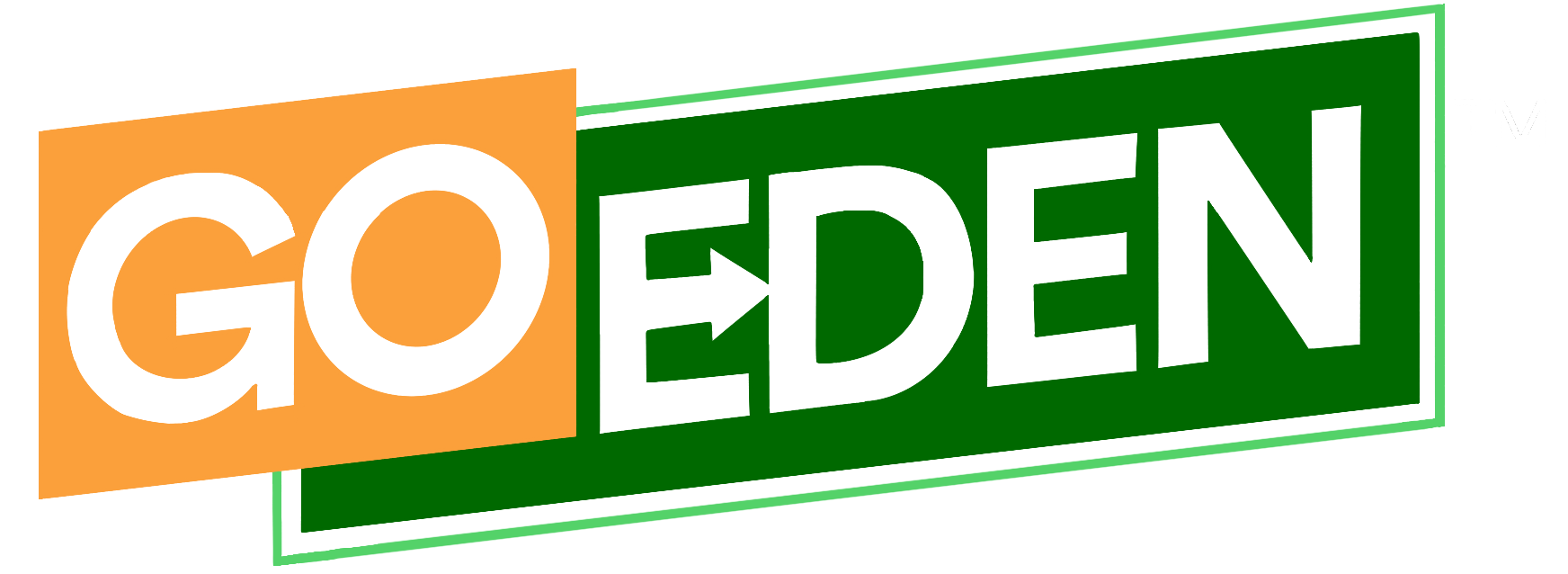 GoEden logo