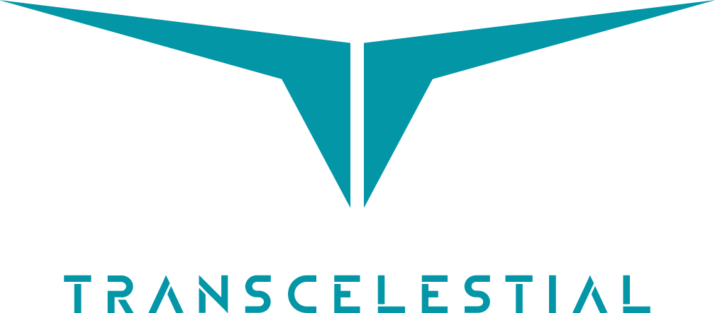 Transcelestial logo